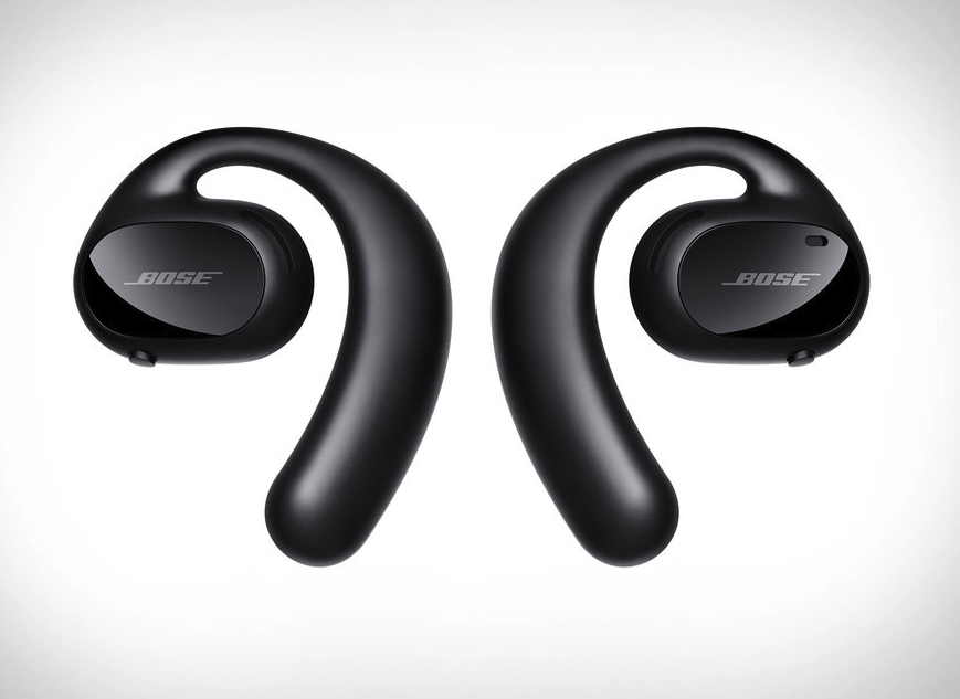 Bose Open Earbuds Ultra ：实现全天无感佩戴的开放式耳机
