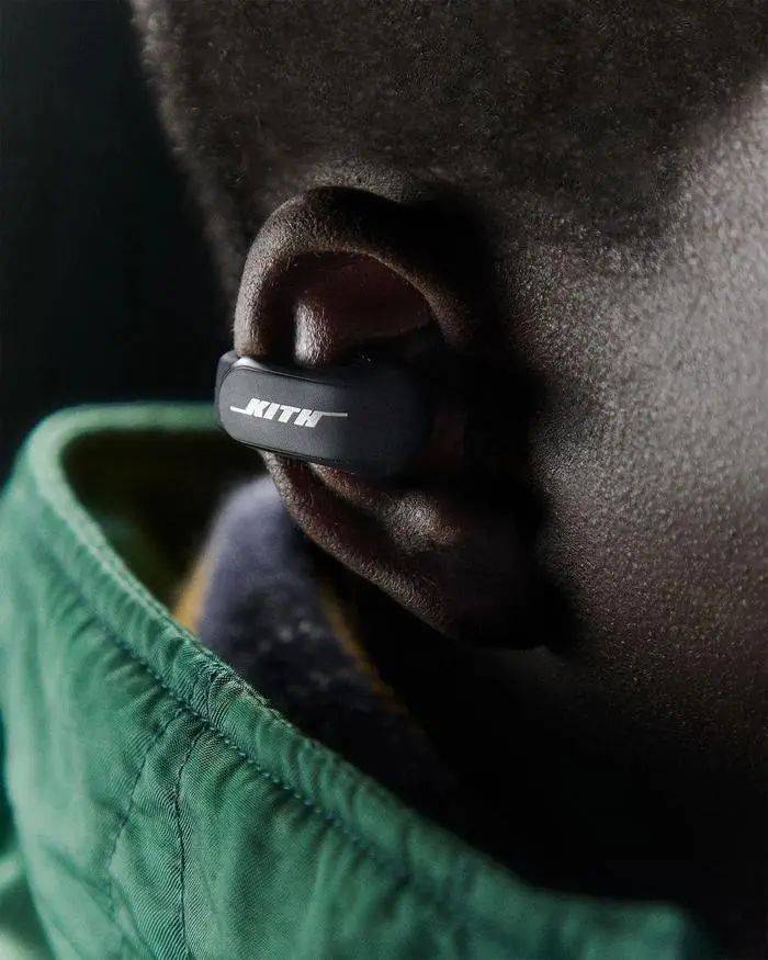 Bose Open Earbuds Ultra ：实现全天无感佩戴的开放式耳机