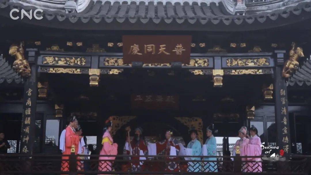 狂飙9.7！叫板BBC！这部国宝级神作，每一帧都好绝