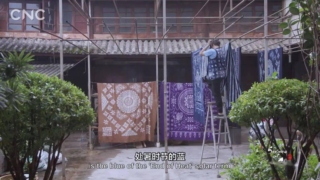 狂飙9.7！叫板BBC！这部国宝级神作，每一帧都好绝