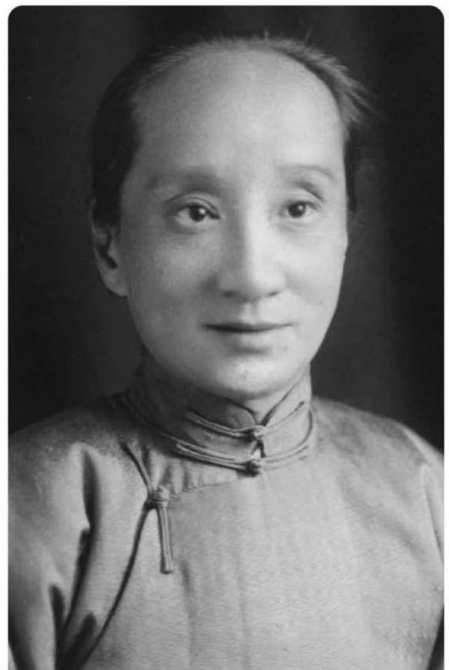 为什么鲁迅不喜欢朱安？看看朱安和别人的合影就知道了
