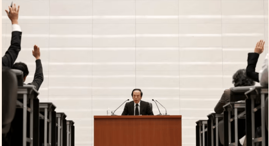 周一日本央行下场日元大幅反弹，警惕日元套利交易在人民币重现