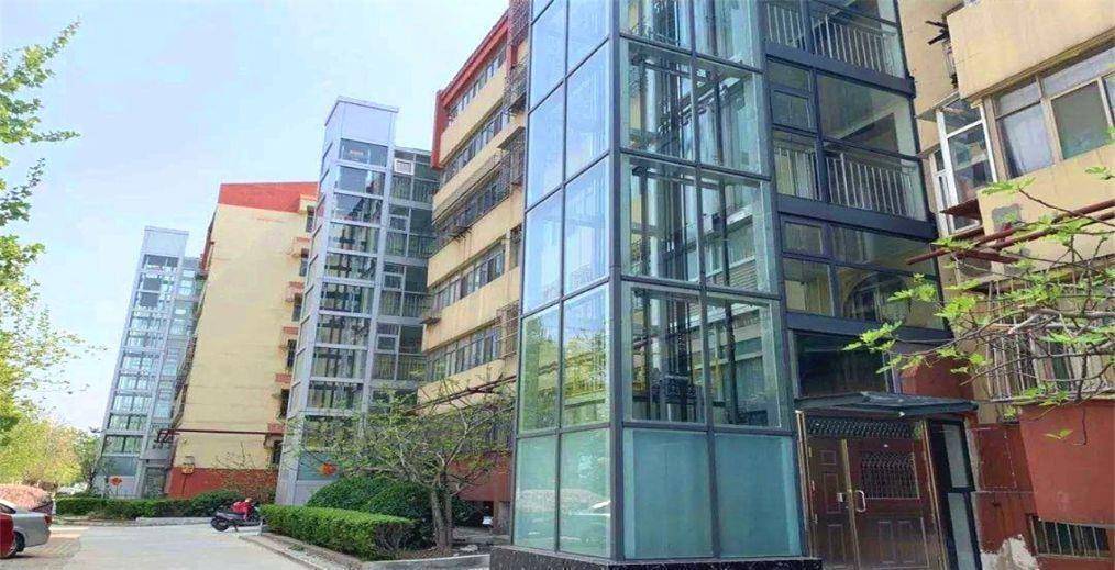 老小区装电梯本是便民之举，但一二层不签字，电梯安不了怎么办呢