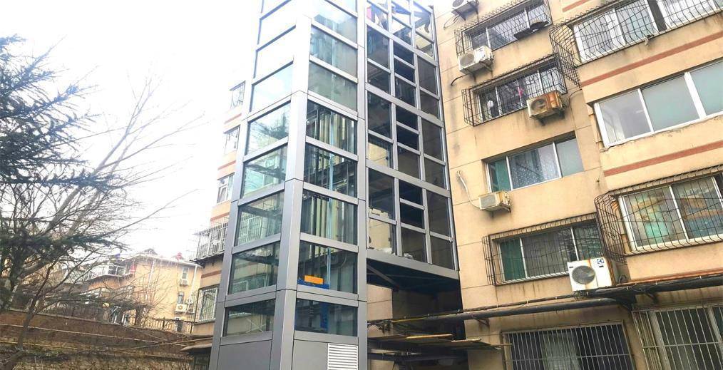 老小区装电梯本是便民之举，但一二层不签字，电梯安不了怎么办呢