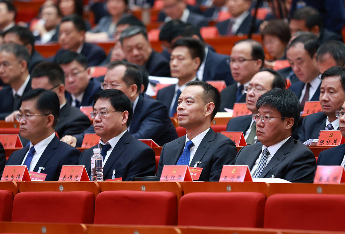 中共河南省委十一届九次全会今日开幕